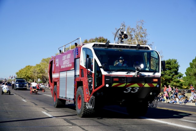 Sierra vista az veterans day parade