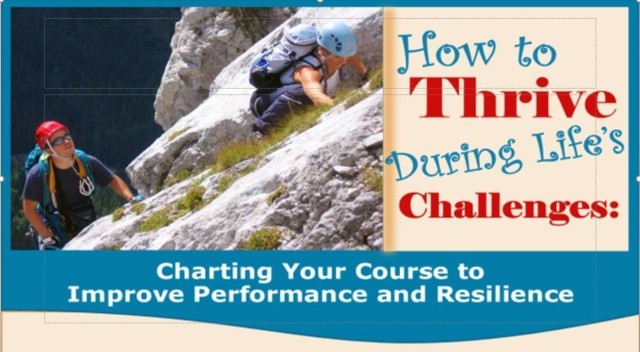 A collaborative effort between five Army commands is aimed at giving individuals personal tools to help guide them through life’s difficult times. This 13-week series, available online through Microsoft Teams, is titled “How to Thrive During...