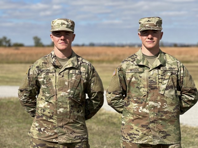 Twins to graduate from Basic Combat Training battalion at Fort Sill ...