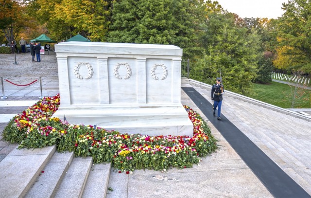 Tomb of the Unknown Soldier Centennial