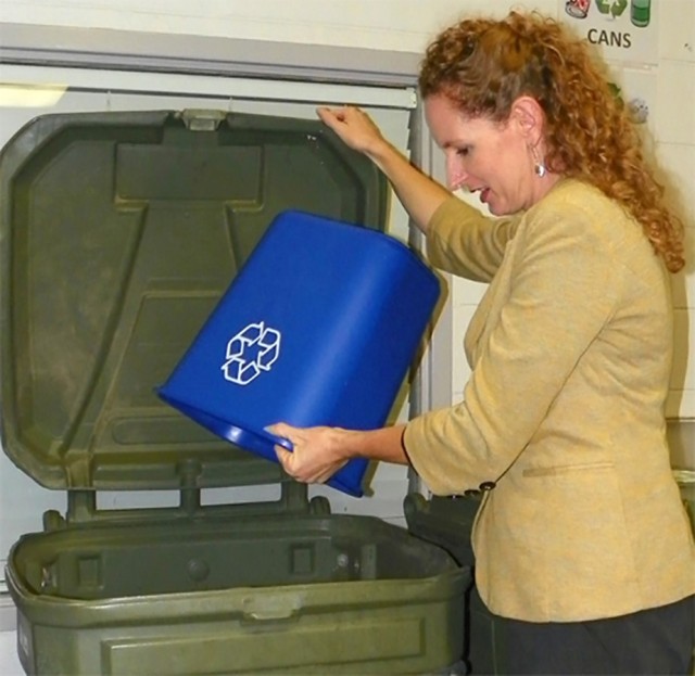 National Recycling Week File Photo