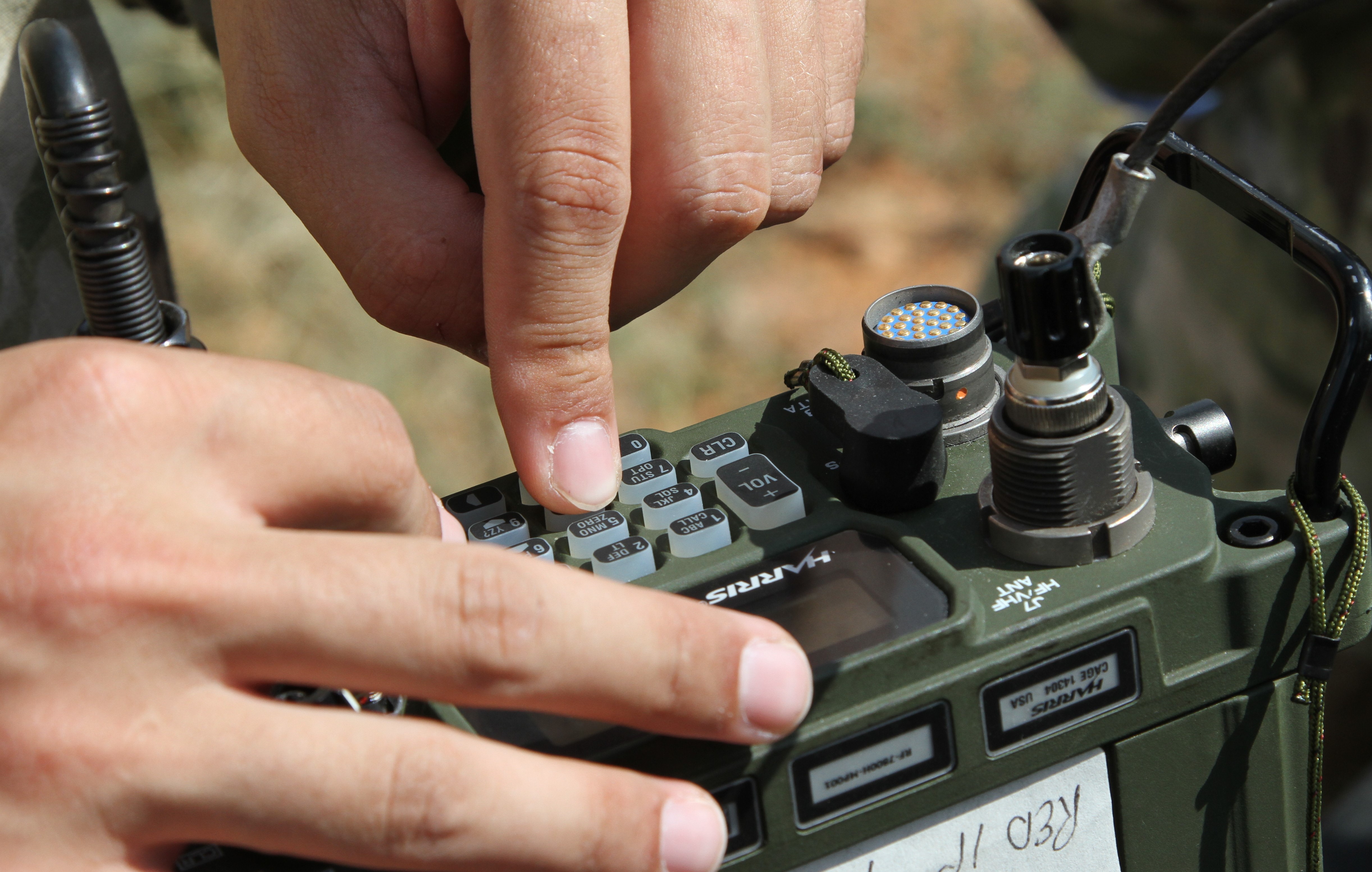 NETCOM Offers Training For A Timeless Technology High Frequency HF 