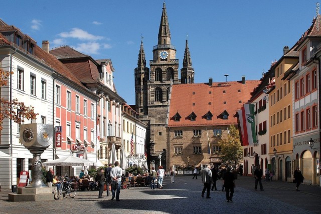 With 28 years in Ansbach, LRC transportation chief considers Bavarian town his second home