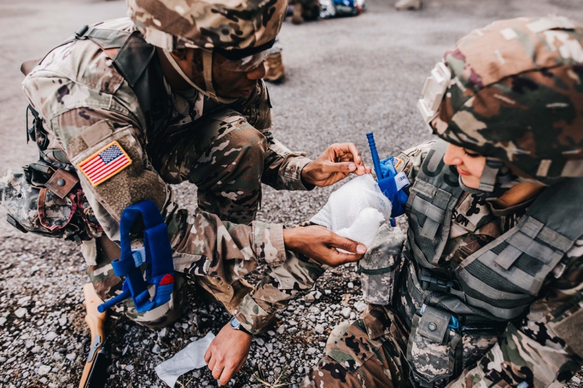 Tennessee National Guard unit prepares for deployment Article The