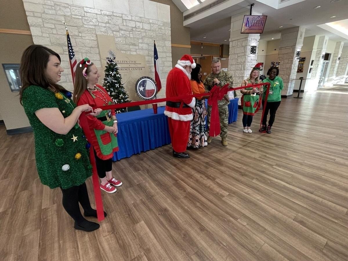 40year holiday tradition continues at annual Fort Hood Holiday Bazaar