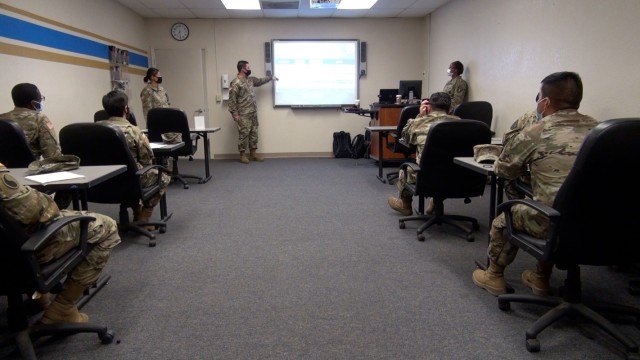 Education Center celebrates American Education Week