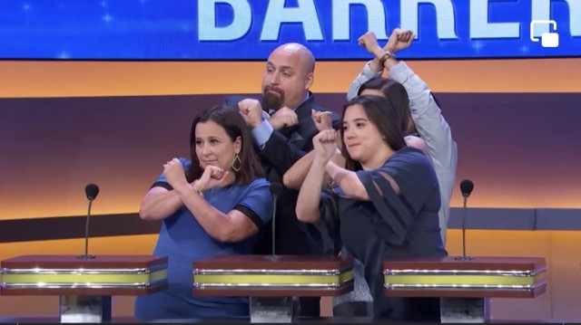 Army Spc. Gabriella Patlan, a mobile medic at the Virtual Medical Center at Brooke Army Medical Center, competed with members of her family on the Family Feud gameshow for a five episode stint Nov. 9-15. The Barrera family won about $41,500, but...