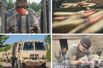 Calling all Photographers for the 2021 U.S. Army Logistics Photo Contest