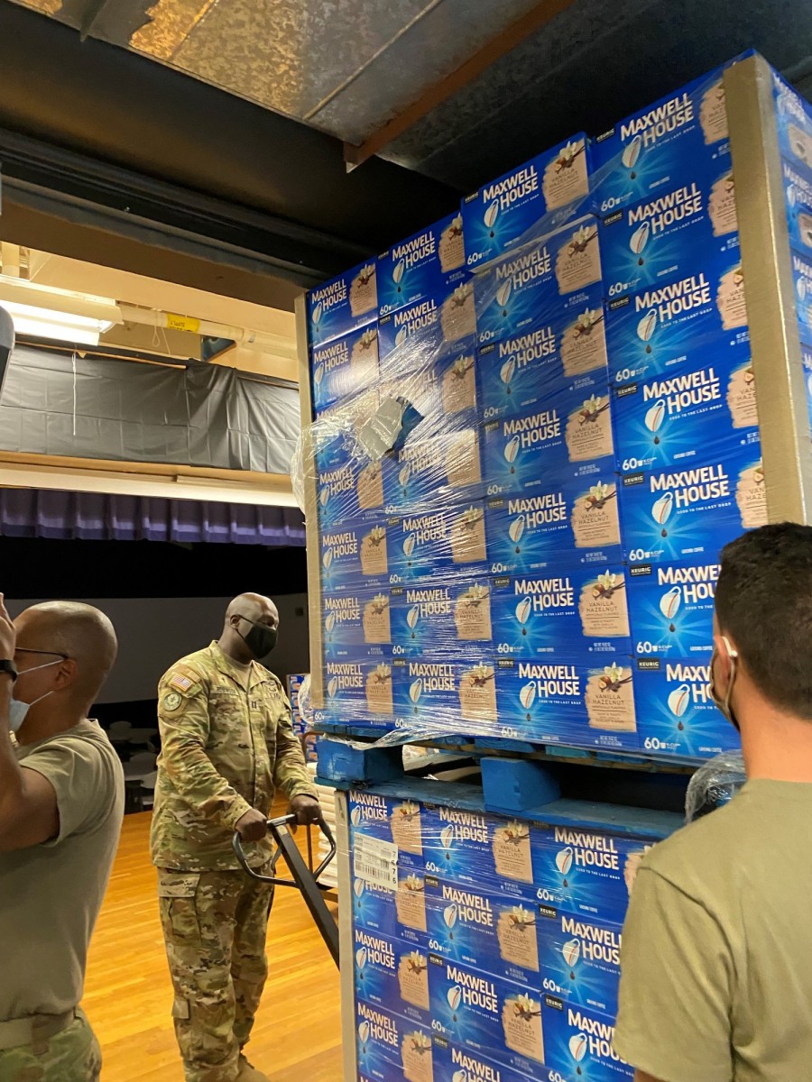 RAISING SPIRITUAL READINESS Fort Rucker Chaplaincy serves up free