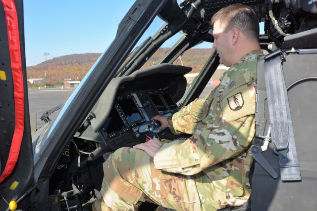 UH-60V Black Hawk a major upgrade over previous variants