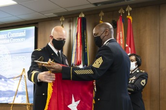 Army leader cherishes heritage, honors Native American contributions