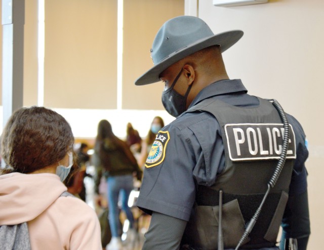 School resource officers wear many hats