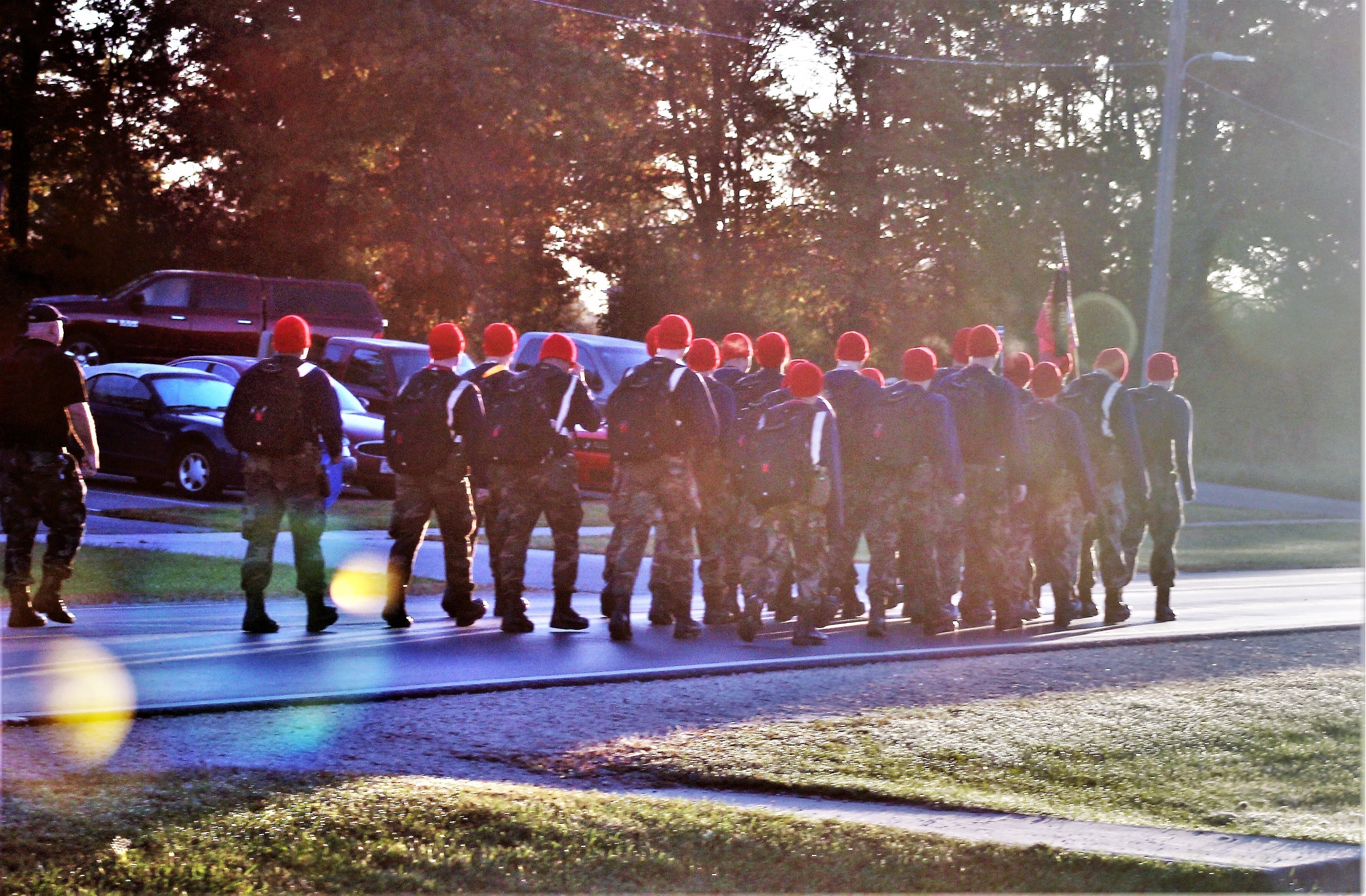 Wisconsin Challenge Academy cadets conduct training at Fort McCoy, Article