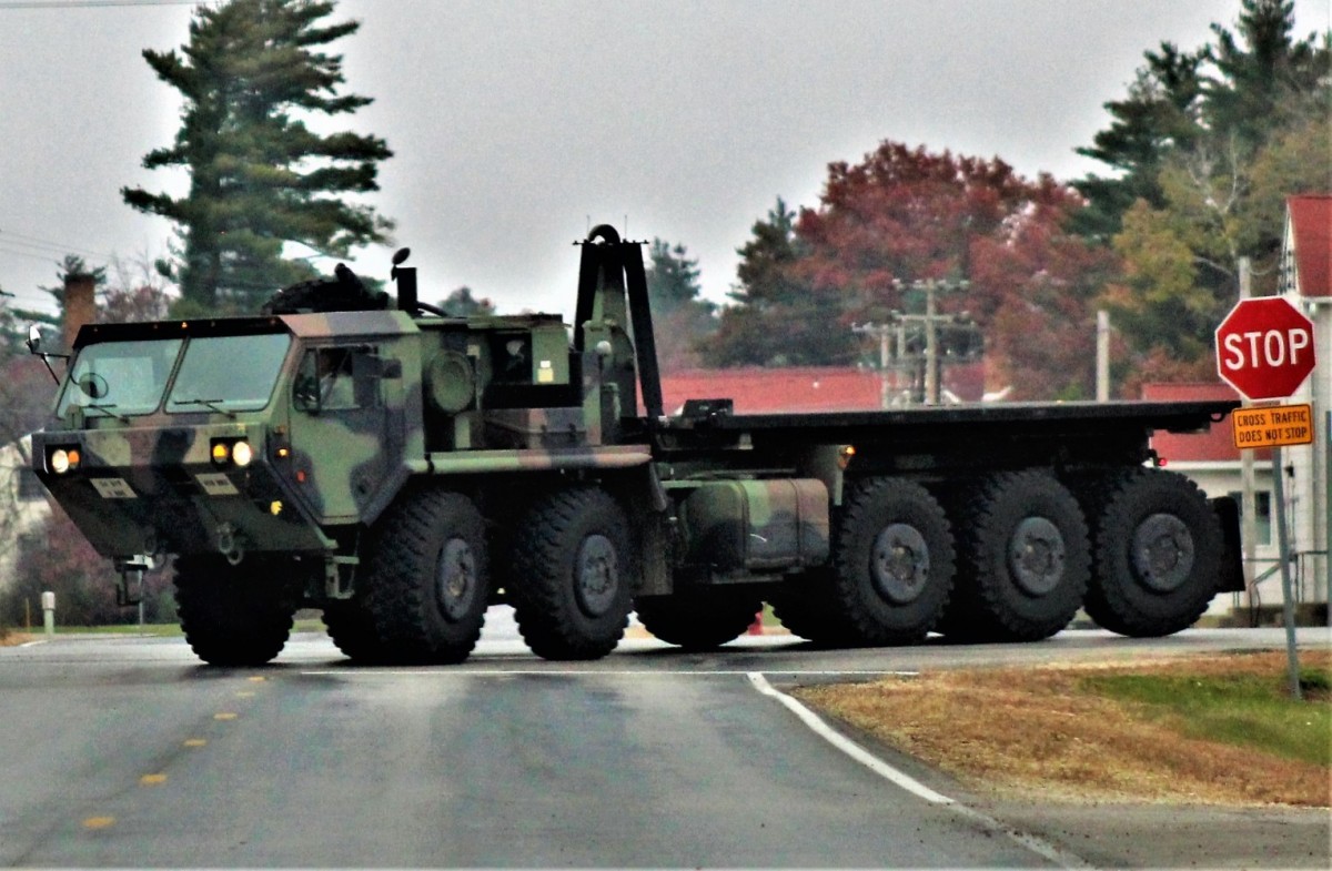 Photo Essay: Fort McCoy RTS-Maintenance training ops | Article | The ...