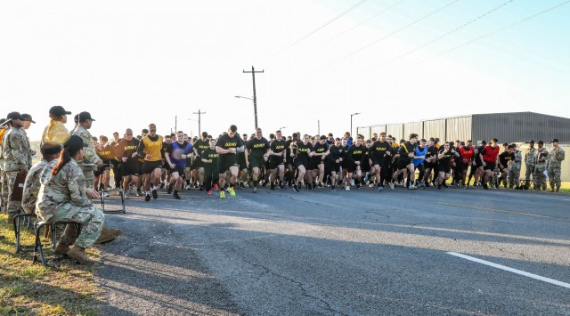 Soldiers from across the 101st Airborne Division (Air Assault), in addition to Soldiers from Fort Stewart, Fort Bliss, Fort Belvoir, Fort Carson and Fort Benning, competed Nov. 17 - Nov. 20, 2021, at Fort Campbell, Ky., for their chance to earn the Expert Field Medical Badge, or EFMB. In total, about 150 Soldiers competed for their chance to earn the coveted badge, validate themselves as Army medical professionals and distinguish themselves amongst from their peers.