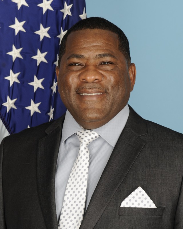 Jerome Young, the installation food service program manager for Logistics Readiness Center Ansbach, has been working in the Army food service business since 1982. He said Class I is at the top of the Army’s supply chain class system for good...