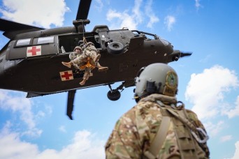 Theater Medical Command Deploys for Readiness Exercise