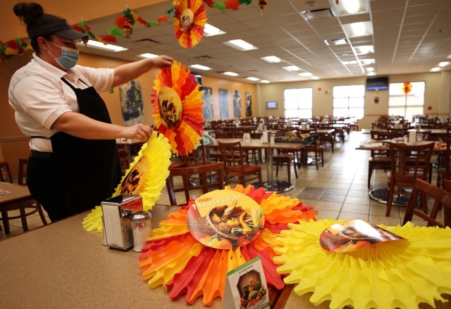 Fort Knox finalizes plans for ‘home-cooked’ Thanksgiving meal