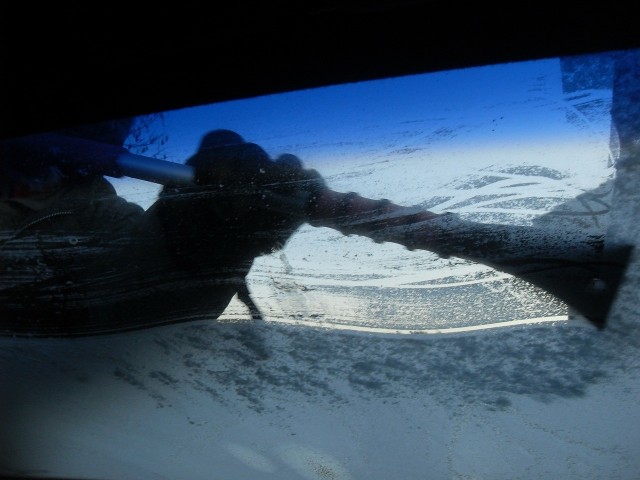Maintaining your vehicle will make sure that everything will work when you need it. Take the time to ensure your tires are properly maintained and your windshields cleared before you drive and monitor road condition announcements to ensure...