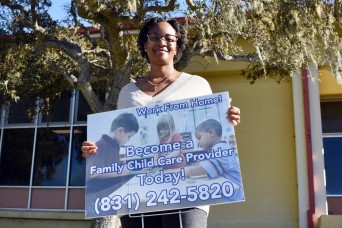 Presidio of Monterey calls for Family Child Care candidates