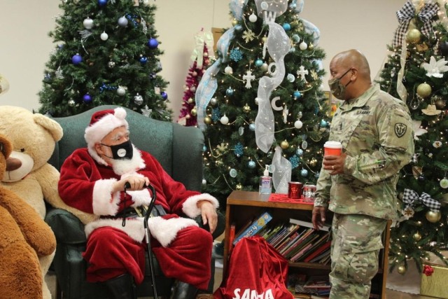 Visit with Santa