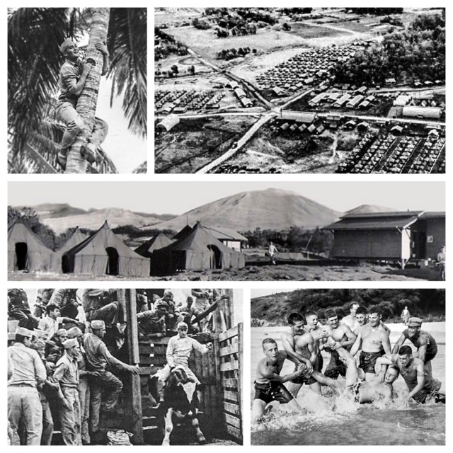 Pohakuloa Training Area traces roots to Battle of Tarawa and Camp Tarawa 