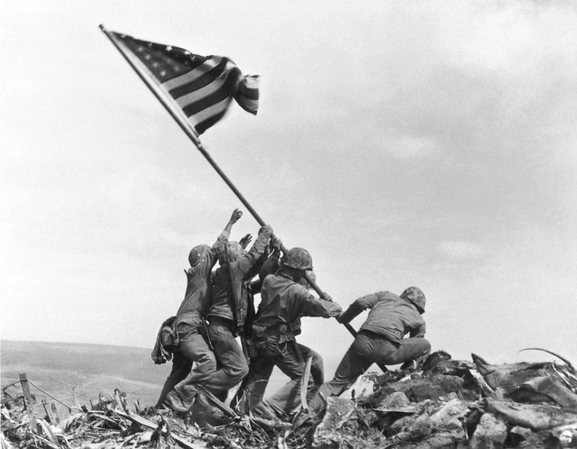 Pohakuloa Training Area traces roots to Battle of Tarawa and Camp Tarawa