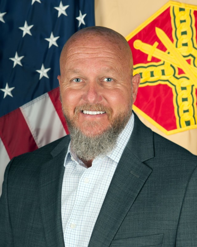 Detroit Arsenal Emergency Manager Joseph Mravec
