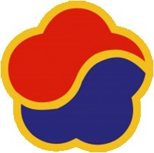 19th Expeditionary Sustainment Command Insignia