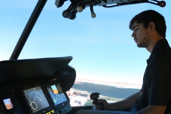 New tool gives future Army aviators the aircraft experience from the classroom
