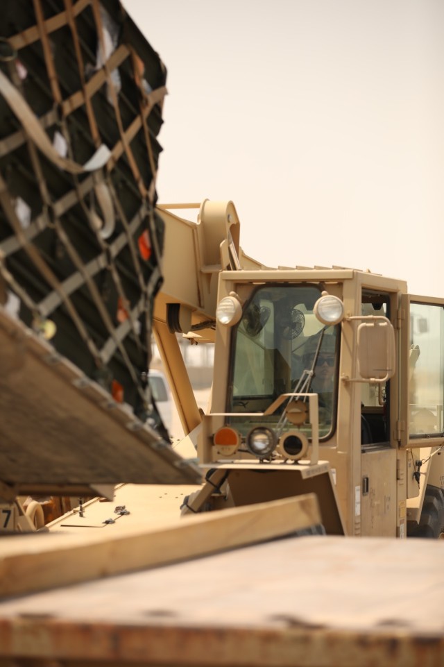 Crane Army employees provide surge support to US withdrawal from Afghanistan