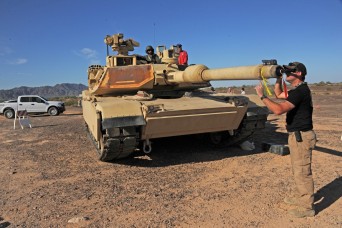 Project Convergence 21 at Yuma Proving Ground points way to Army, joint forces future