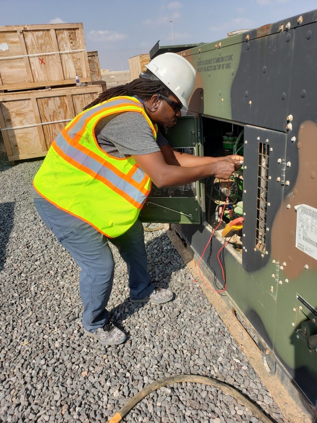 405th AFSB to provide base life support at Chabelley Airfield, Djibouti, via LOGCAP