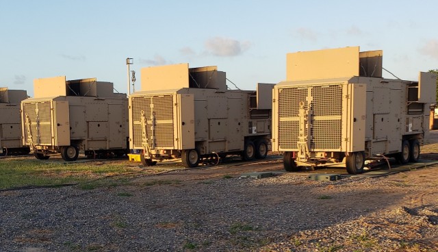 The 405th AFSB will provide life-saving assistance to the base of the airfield of Chabelley, in Djibouti, via LOGCAP