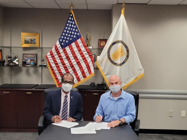 USACE partners with NSF to optimize polar protocols