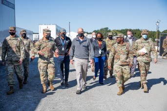 Army installation leader briefed on AMC’s support to top priorities 
