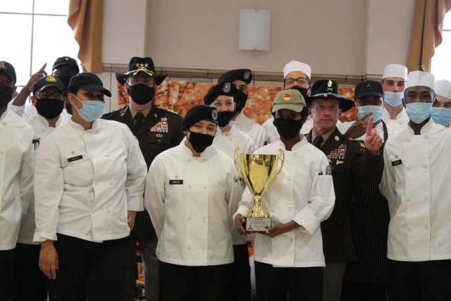 Top chefs