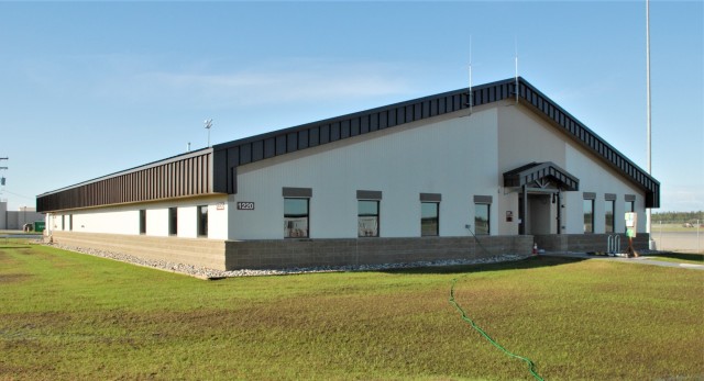 The U.S. Army Corps of Engineers – Alaska District achieved the U.S. Green Building Council’s Leadership in Energy and Environmental Design gold rating on the 354th Operations Support Squadron’s F-35A weapons intelligence facility at Eielson...