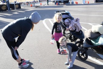 Fort Carson continues turkey trot tradition