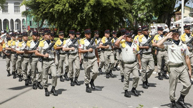 SD National Guard, Suriname leaders reinforce partnership