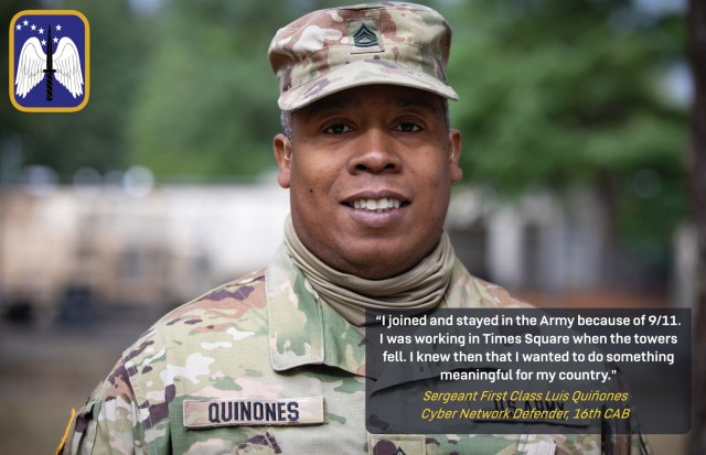 The Army prides itself on the diversity of our nations finest Soldiers. National Hispanic Heritage Month celebrates the contributions, cultures and values of Hispanic American Soldiers who protect our nation. Their dedication is what makes our...