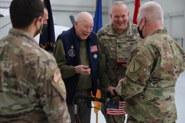 Kentucky Soldiers awarded for their work during pandemic