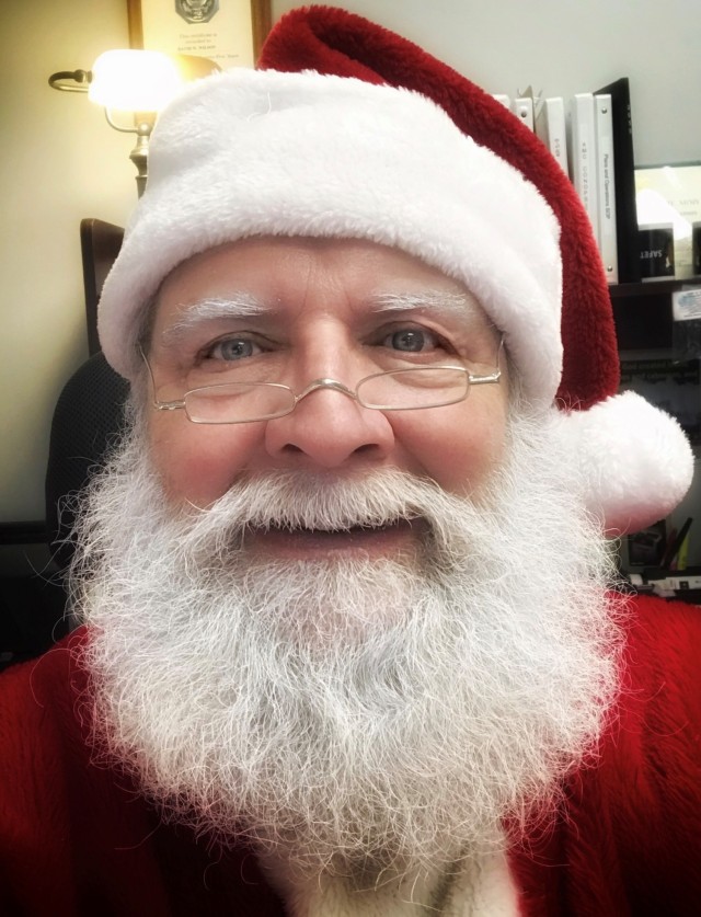 “Santa Dave” David Wilson, an operations officer with the Logistics Readiness Center-Redstone, grew up loving Christmas and all the traditions that go along with the season. He and his wife, Teresa, have a booth with a Christmas themed...