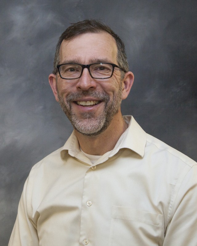 Mike Knoff, U.S. Army Corps of Engineers, St. Paul District chief of engineering and construction.