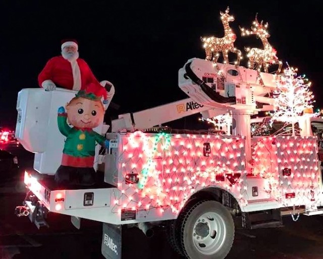 “Santa Dave” David Wilson, an operations officer with the Logistics Readiness Center-Redstone, grew up loving Christmas and all the traditions that go along with the season. In one of the Christmas holiday parades he attends every year, he...