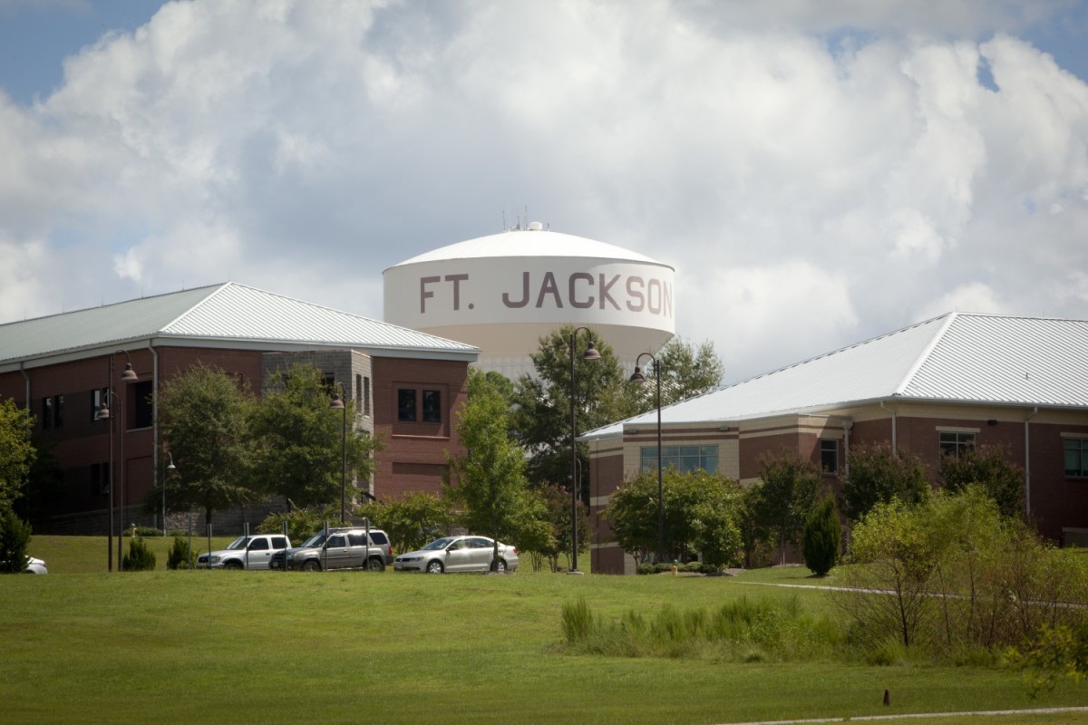 USACE Charleston District helps manage Fort Jackson facilities 