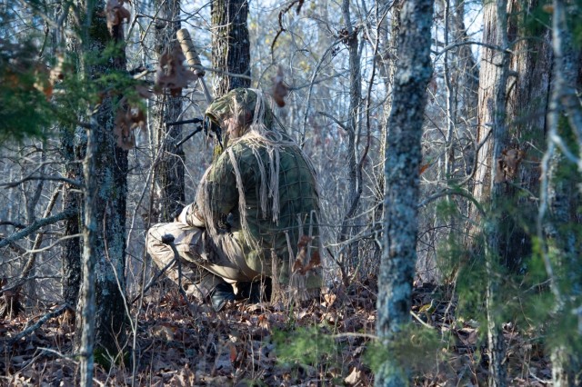 Shooters take aim at annual sniper championships in Arkansas