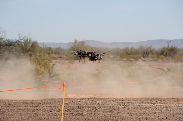 U.S. Army Yuma Proving Ground provided the ideal backdrop for the week-long C-sUAS demonstration held in April and focused on the most cutting edge drone-busting technology. The Modular Intercept Drone Avionics Set (MIDAS) by Aurora Flight...
