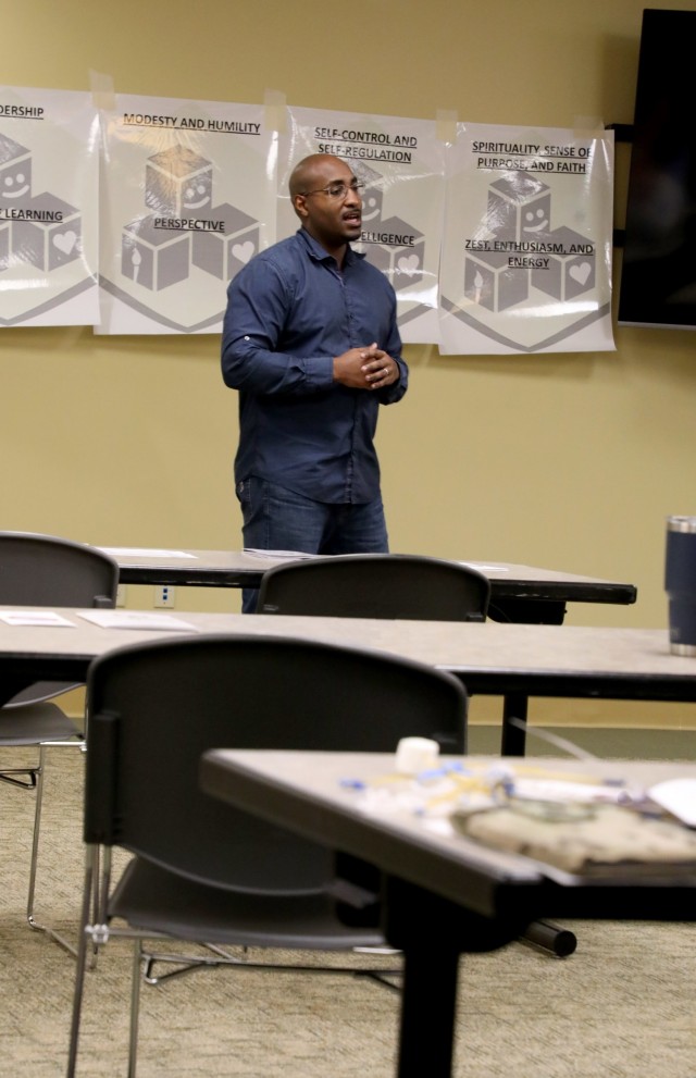 Kentucky National Guardsmen participate in leader’s course