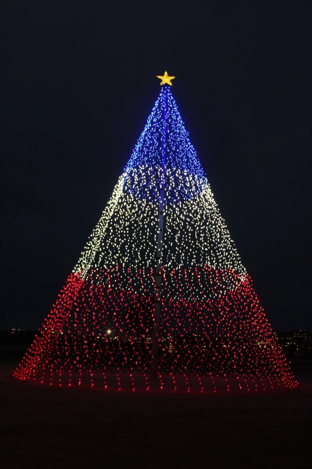 Christmas tree